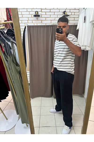 TUBA TOPTAŞ Muslin Pants