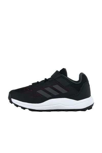 adidas Terrex Agravic Flow Kids Black Trail Running Shoes (Ig3021)