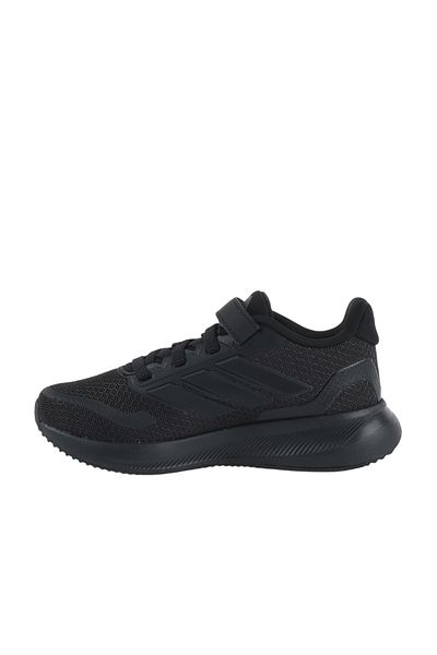 adidas Runfalcon 5 El C Kids Black Sports Shoes Ie8573