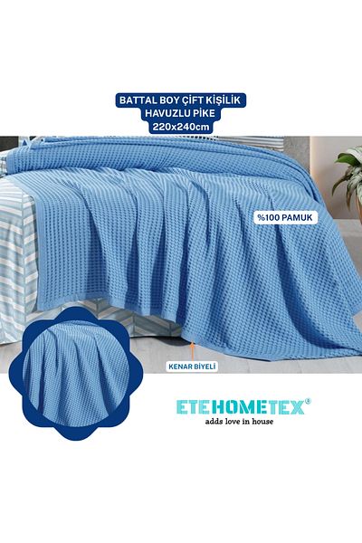 ETE HOMETEX Etehometex Pool Pike Double 220X240Cm