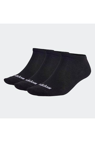 adidas Черни чорапи T-Line Low 3P - Ic1299