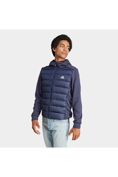 adidas Pánský kabát Ess Dwn Hyb J Ik3224