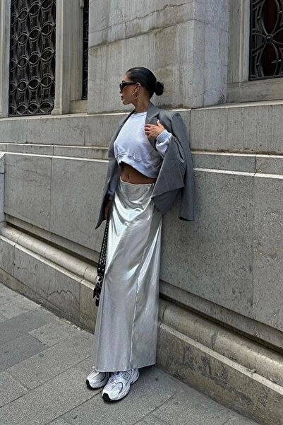 Lijuri Daily Silver Lake Skirt 4042