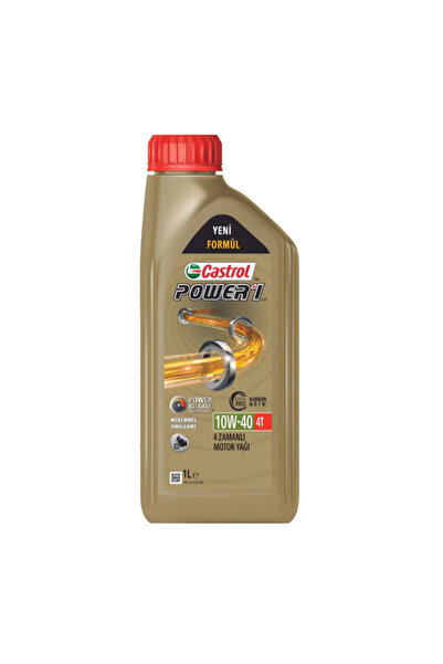 CASTROL Power1 10w40