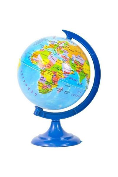 Masis Globe with Pencil Sharpener and Blister