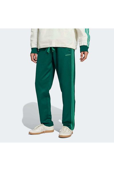 adidas Ανδρικό πράσινο φούτερ Track (JC8364)