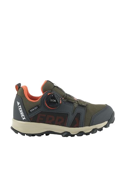 adidas Παιδικά παπούτσια για τρέξιμο Terrex Agravic Boa Rain.rdy Green Land (ID0870)