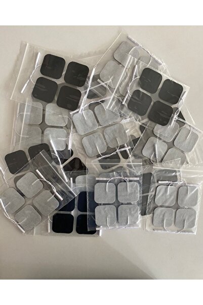 Genel Markalar Tens Pedi 5x5 4 Lü Kablolu 5 Paket