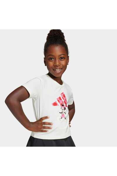 adidas Disney Minnie Mouse Kids T-Shirt Set