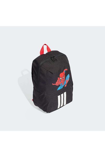 adidas Dětský černý batoh X Marvel (JG5788)