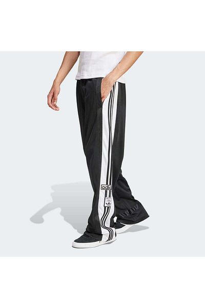 adidas Ανδρικό μαύρο αθλητικό παντελόνι Adibreak (JD4267)