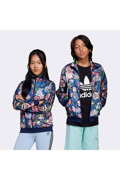 adidas Originals X Liberty London Firebird Kids Jacket (Jd0511)