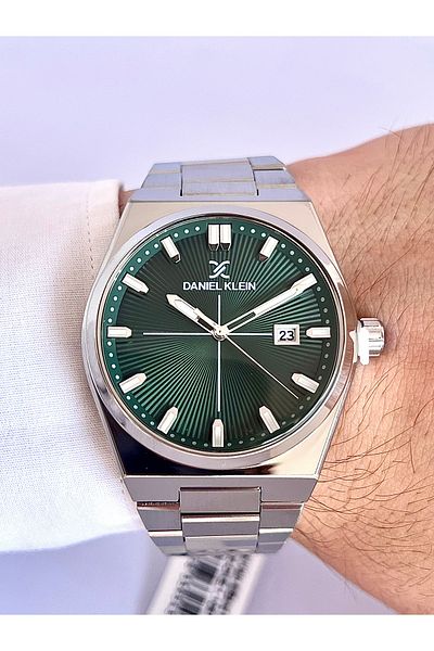 Daniel Klein Men's Wristwatch - New Season Model