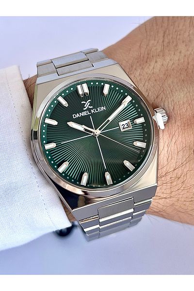 Daniel Klein Men's Wristwatch - New Season Model