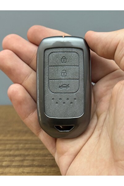 Luxe Aksesuarr Honda Smart Civic Cr-V Accord Hr-V Protection Key Controller M...