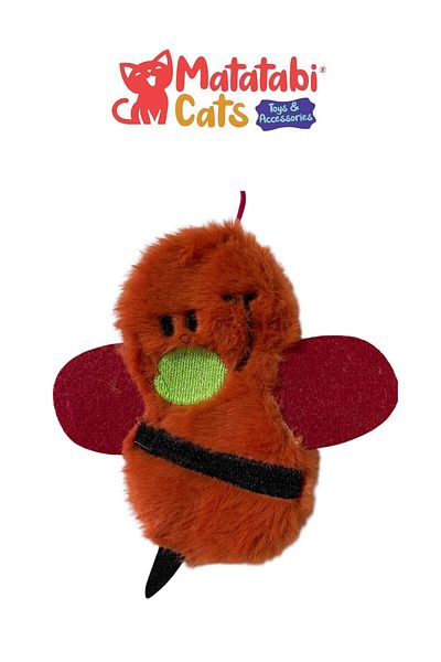 MATATABİ CATS OLTA ARI - صنارة صيد للقطط مع إحساس وقماش رائع