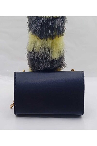 MAC&MOS Geantă de umăr neagră de damă