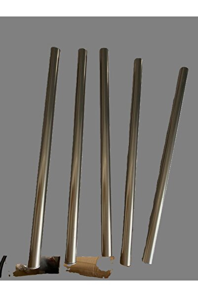 İlkim MASTERSHEF METAL OKLAVA 49 CM VE 74 CM İKLİ SET ALÜMİNYUM PASLANMAZ BRO...