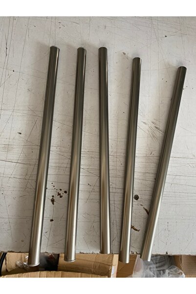 İlkim MASTERSHEF METAL PASLANMAZ OKLAVA 40 CM 19 MM ALÜMİNYUM