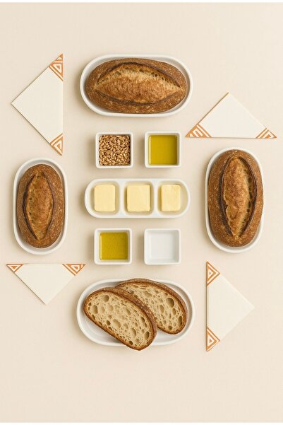 EvimizSepette Kahvaltı Takımı 9 Parça