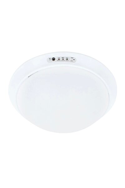 Epilons Pm-7673 95mm Beyaz 24 Ledli Şarjlı Tavan Lambası
