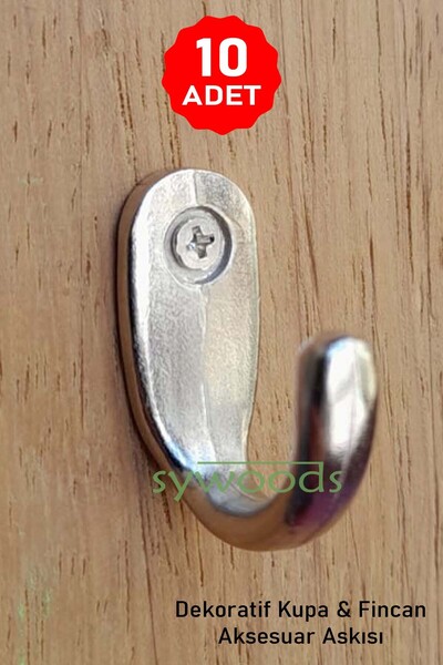 sywoods 10 штук нікелевих біжутерійних декоративних підвісних чашок