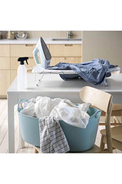 IKEA Jall Mini Pratik Küçük Taşınabilir Seyahat Ütü Masası - Belir Store