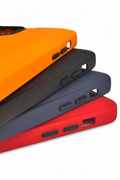 mooodcase iPhone 11 Uyumlu Yumuşak Silikonlu Pillow Kılıf mchzr
