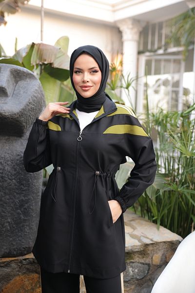 Wovi Moda Σετ γυναικεία αθλητική φόρμα Hijab Clothing