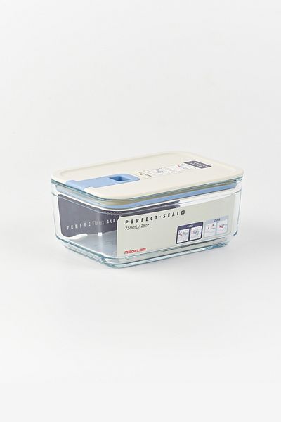 NEOFLAM Perfect Seal Glass Storage Container 500ml