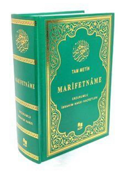 Genel Markalar Marifetname (kitap kağıdı)