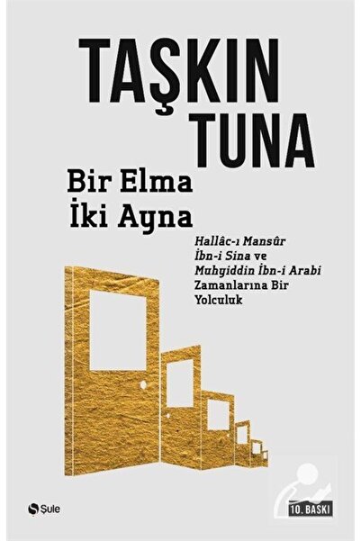 Şule Yayınları Bir Elma Iki Ayna