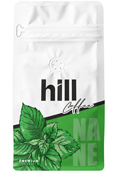 Hill Coffees Naneli Türk Kahvesi 200gr