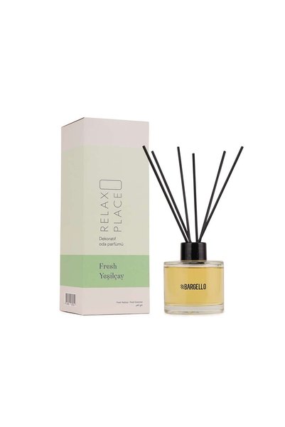 Bargello Relax Place Fresh Yeşilçay 120 ml Dekoratif Ortam Kokusu