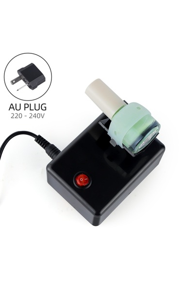 Choice قابس AU (220-240 فولت) خلاط طلاء أظافر كهربائي، حبر الوشم، مزج اهتزازي...