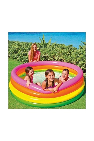 Intex 4 Boğumlu Sunset Havuz
