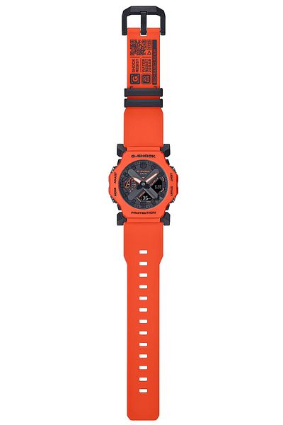 Casio Ga-2300Fl-4Adr G-Shock Wrist Watch