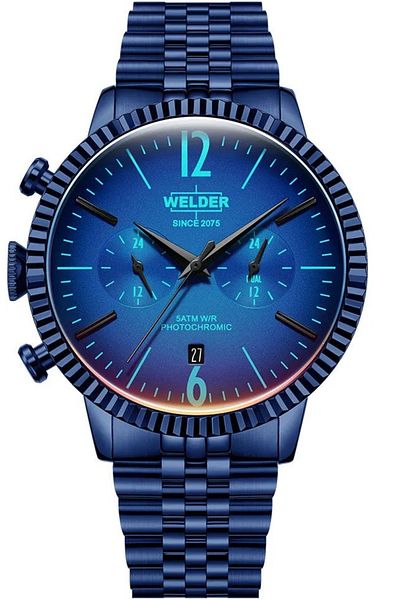 WELDER MOODY Wwrc476 Men's Wristwatch