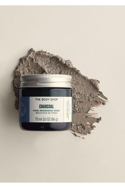 THE BODY SHOP Himalayan Charcoal Pore Minimizing Facial Mask 75 ml
