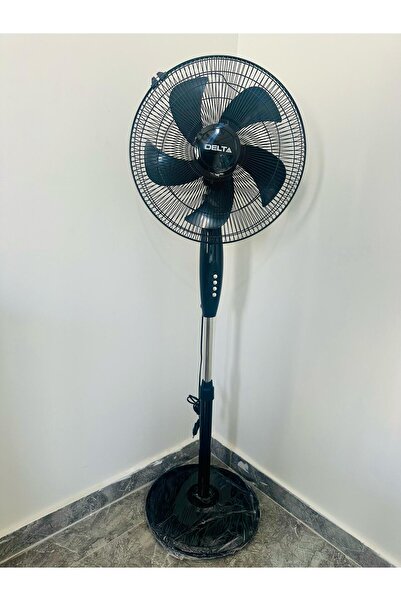 Teba Delta 16 Inç 5 Plastik Pervaneli Vantilatör