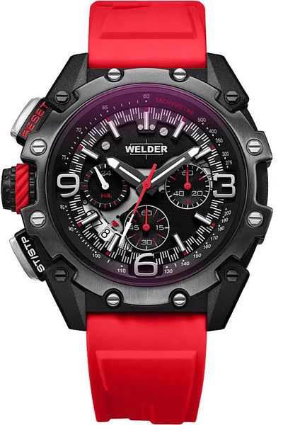 Welder Wwrr1005 Men's Wristwatch