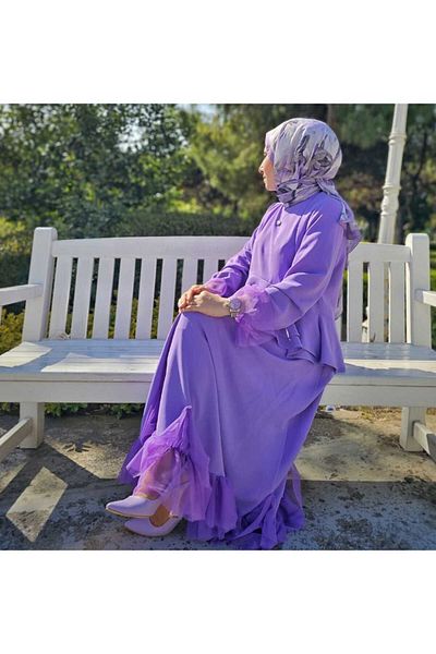 SERAH BUTİK Tulle Detailed Design Team