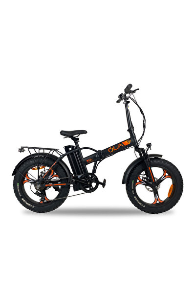 OLA Electrofold EFB5 Sport Edition Katlanabilir Elektrikli Bisiklet 20”