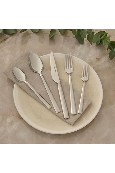 Hisar Optima Miami 84 Piece Cutlery Set for 12 Persons