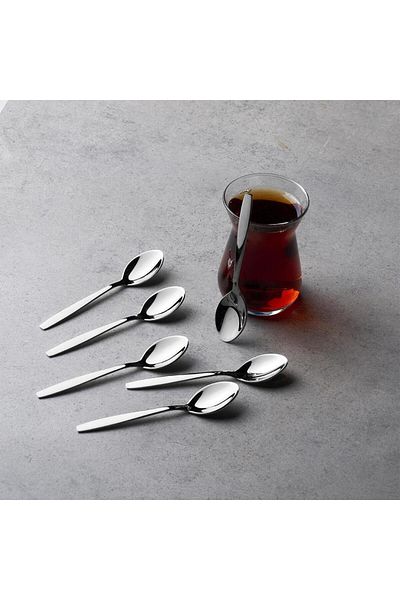 Hisar Lidya 12 Teaspoons