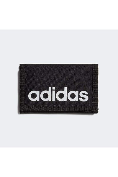 adidas Essentials Logo Black Wallet (Gn1959)