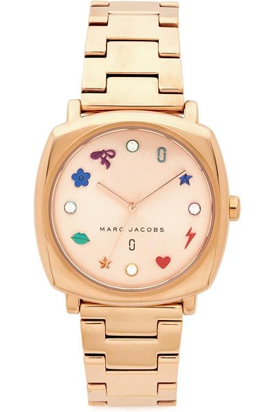Marc Jacobs Marc Jacobs Women's Water-Resistant Analog Watch MJ3550
