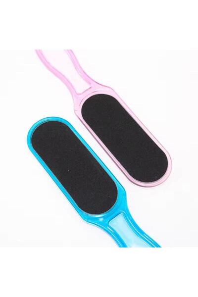 SİNKA Topuk Törpüsü Plastik Büyük Boy Kırılmaz Ponza Topuk Törpü