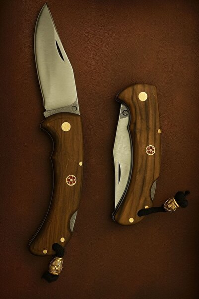 FBT Çakı Ahşap Saplı