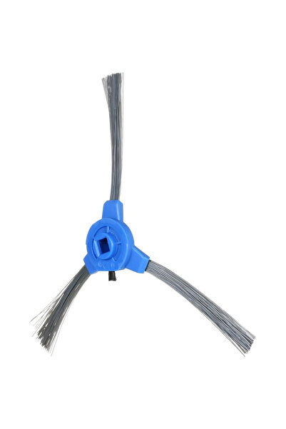 ibrush Πλαϊνή βούρτσα 10 τεμαχίων συμβατή με Anker Eufy 11s 30 30c 15c 12 25c 35c